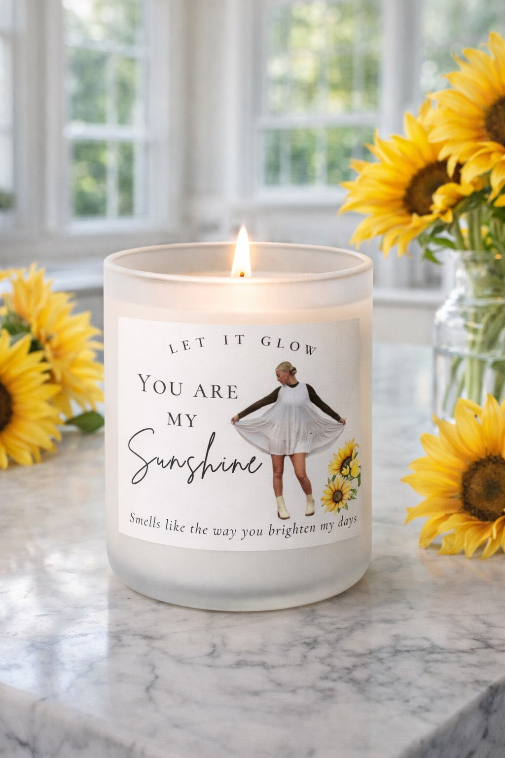 Custom Candle Labels
