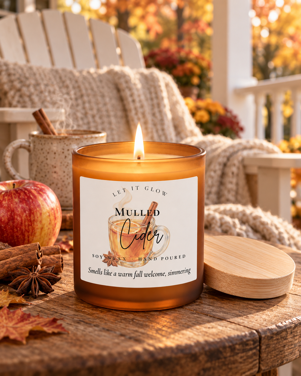 🍎 Mulled Cider