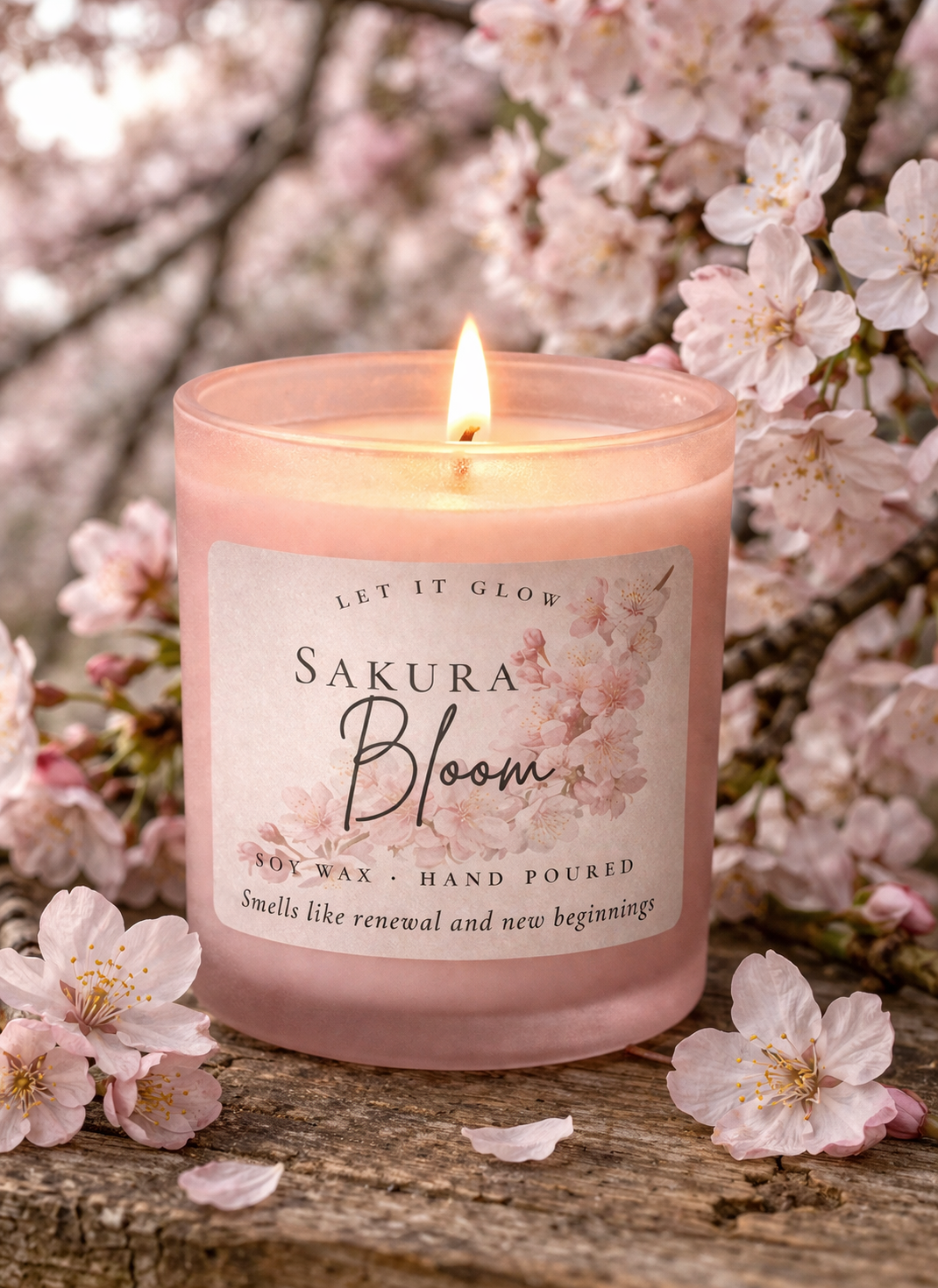 Sakura Bloom