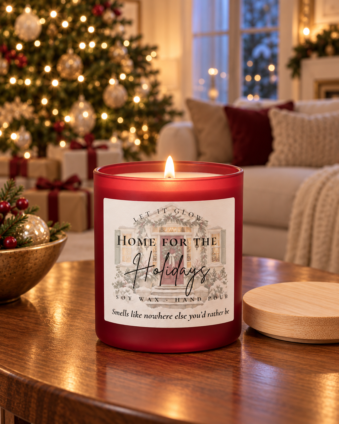 🏡 Home for the Holidays