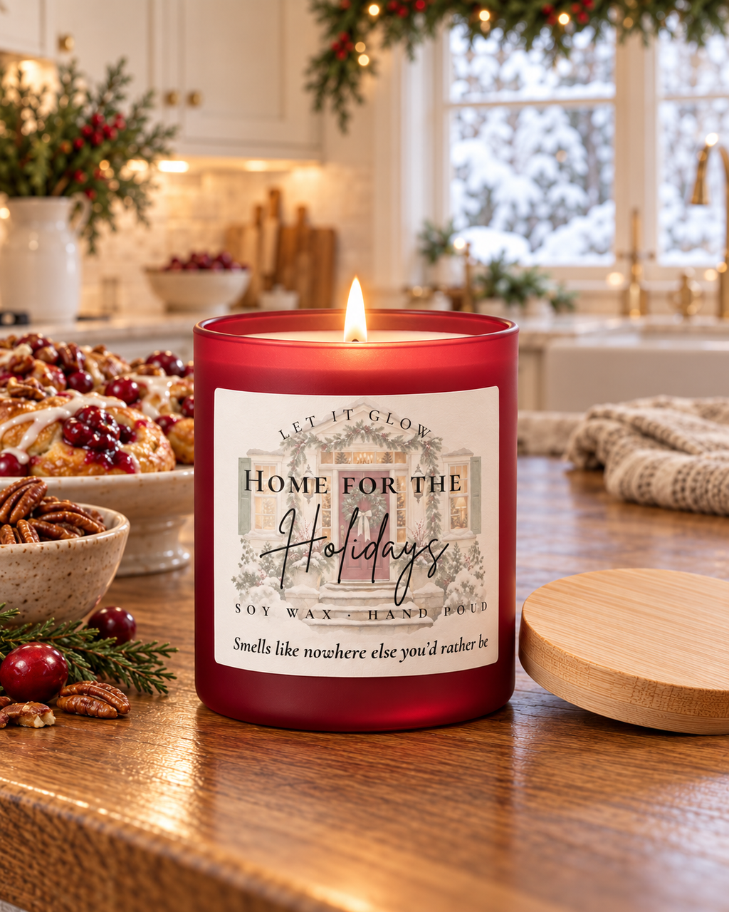 🏡 Home for the Holidays