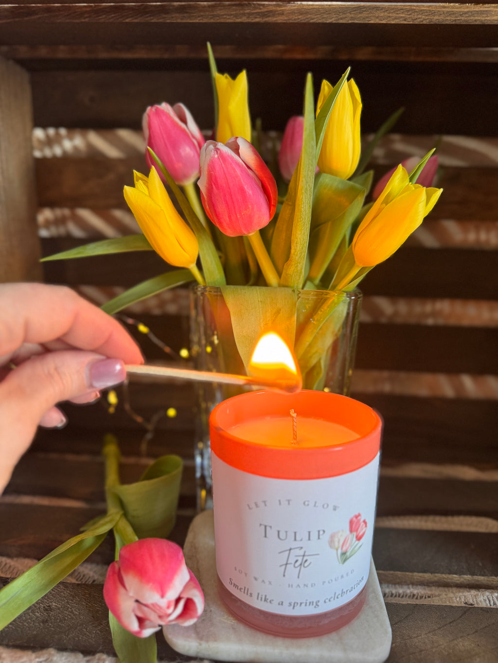 Tulip Fete