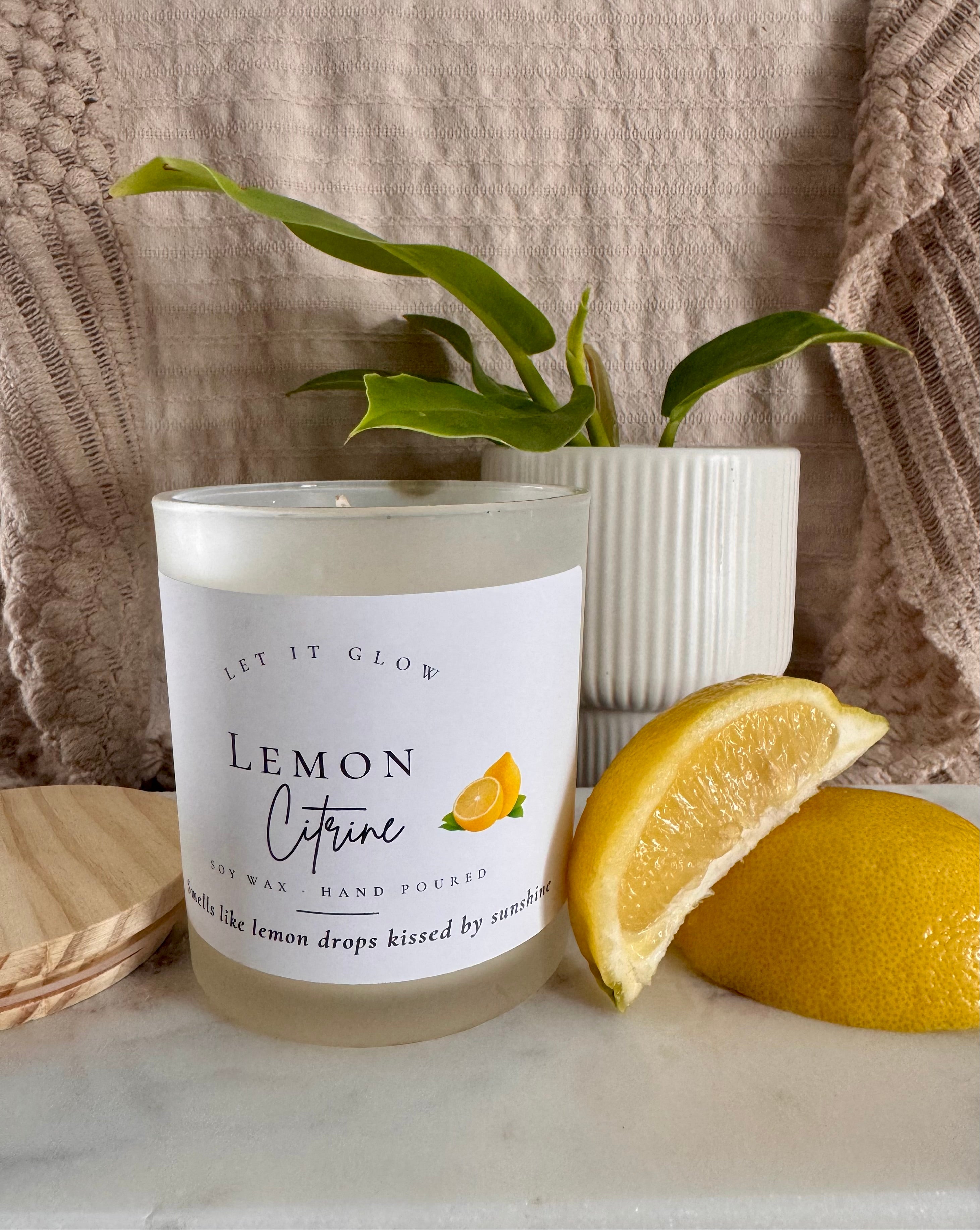 Lemon Citrine