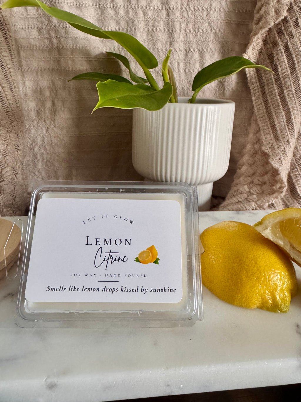 Lemon Citrine