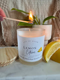 Lemon Citrine