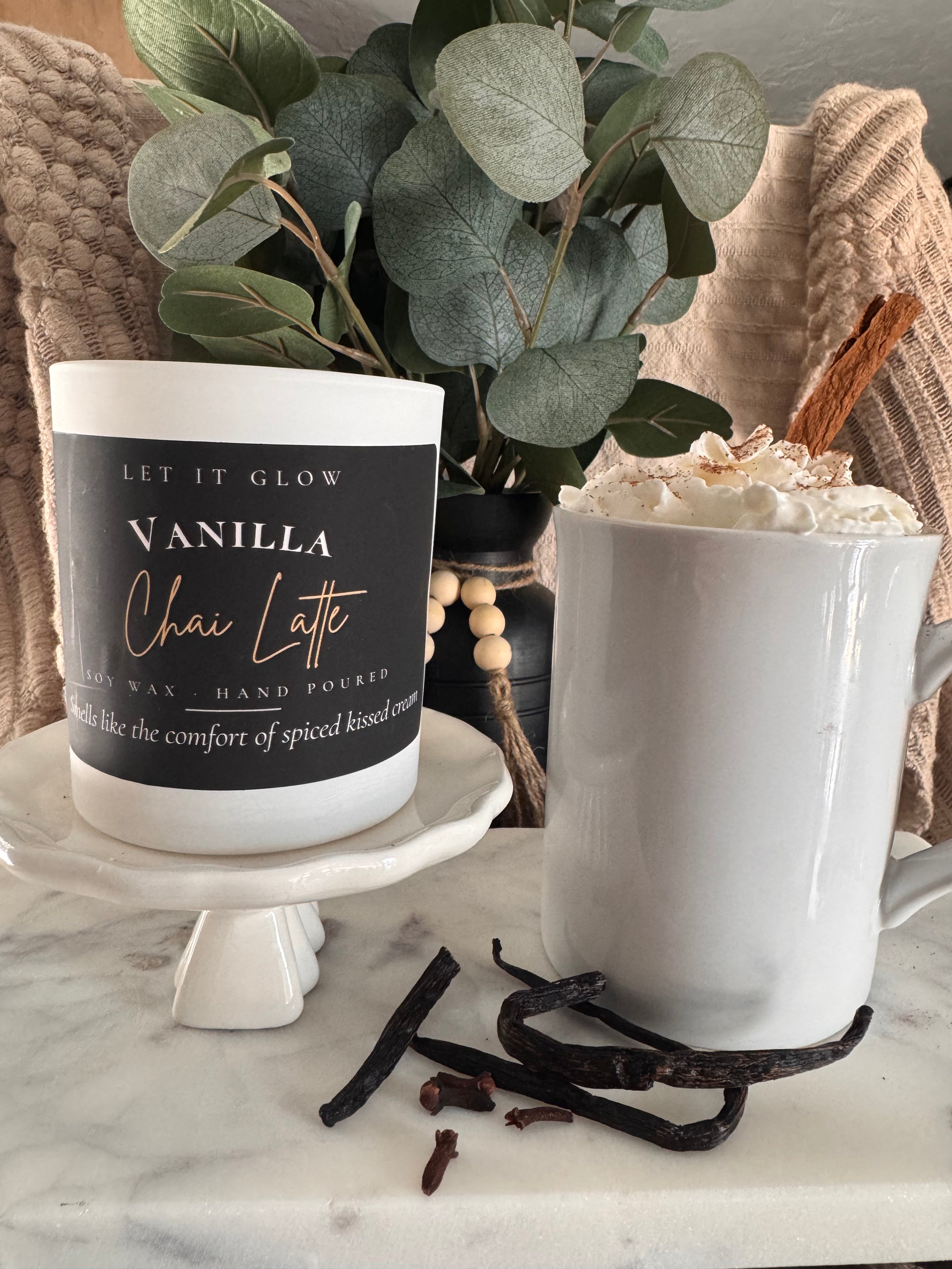 Vanilla Chai