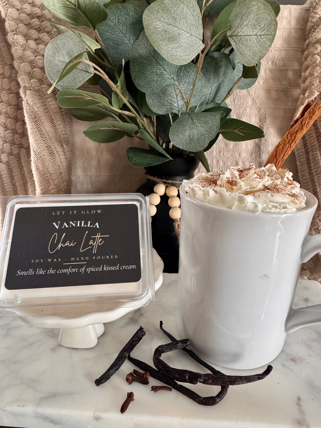Vanilla Chai