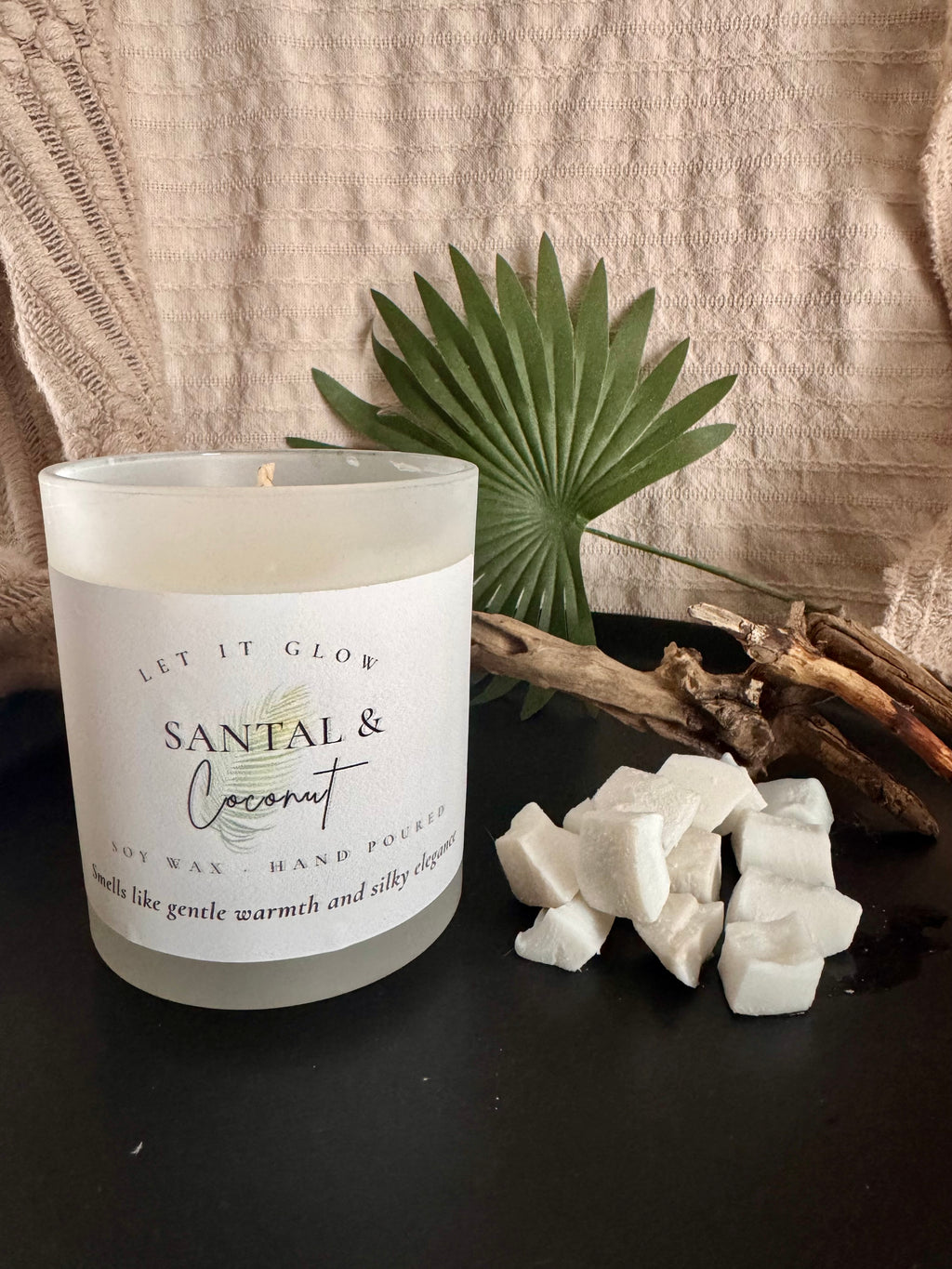 Santal & Coconut