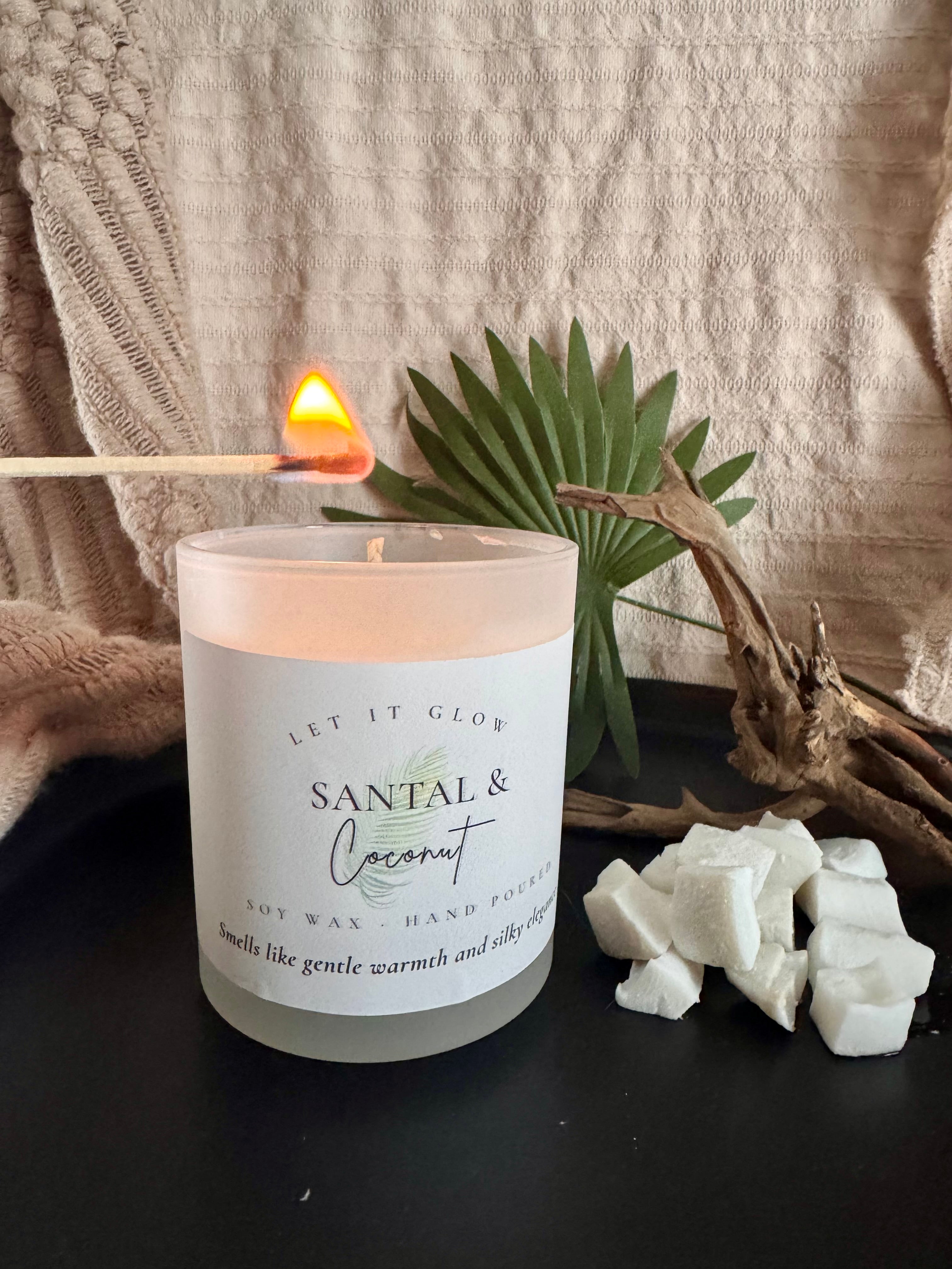 Santal & Coconut