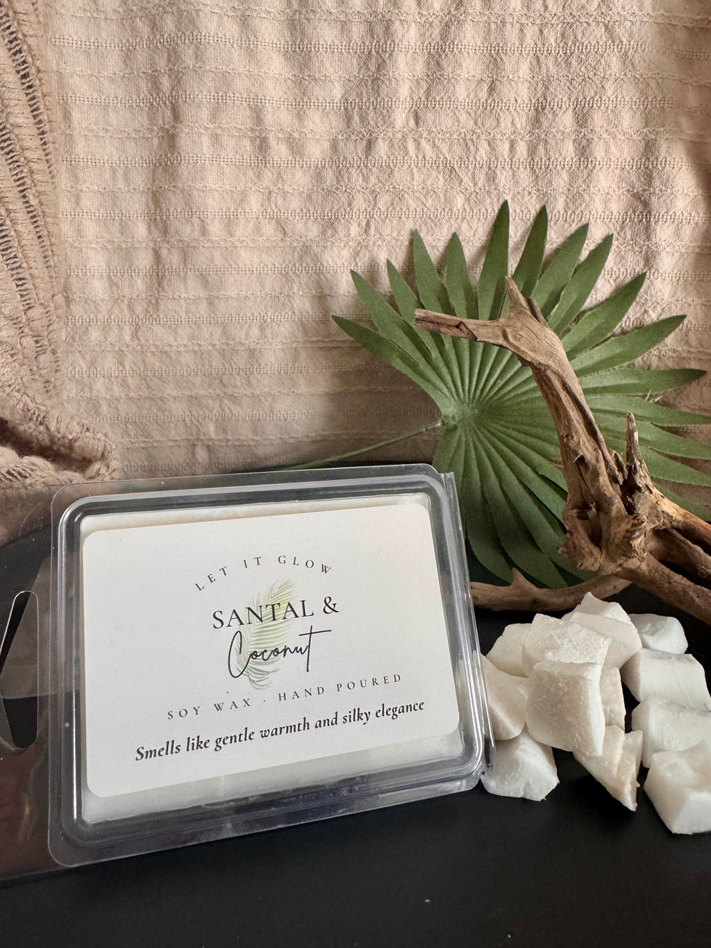 Santal and Coconut