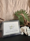 Santal and Coconut
