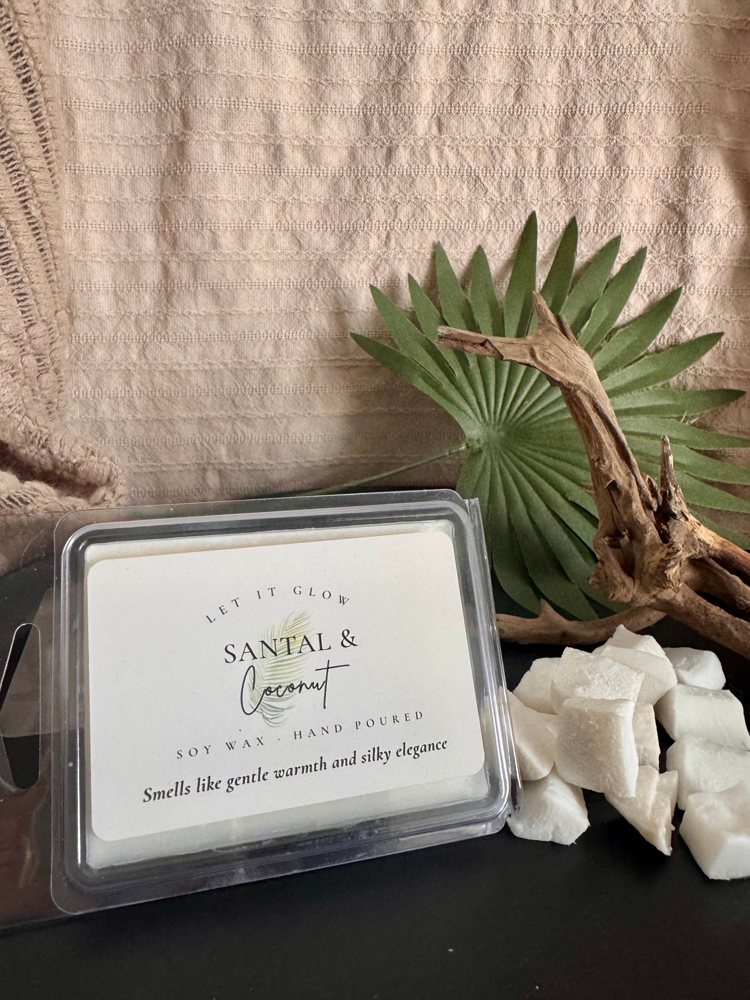 Santal and Coconut