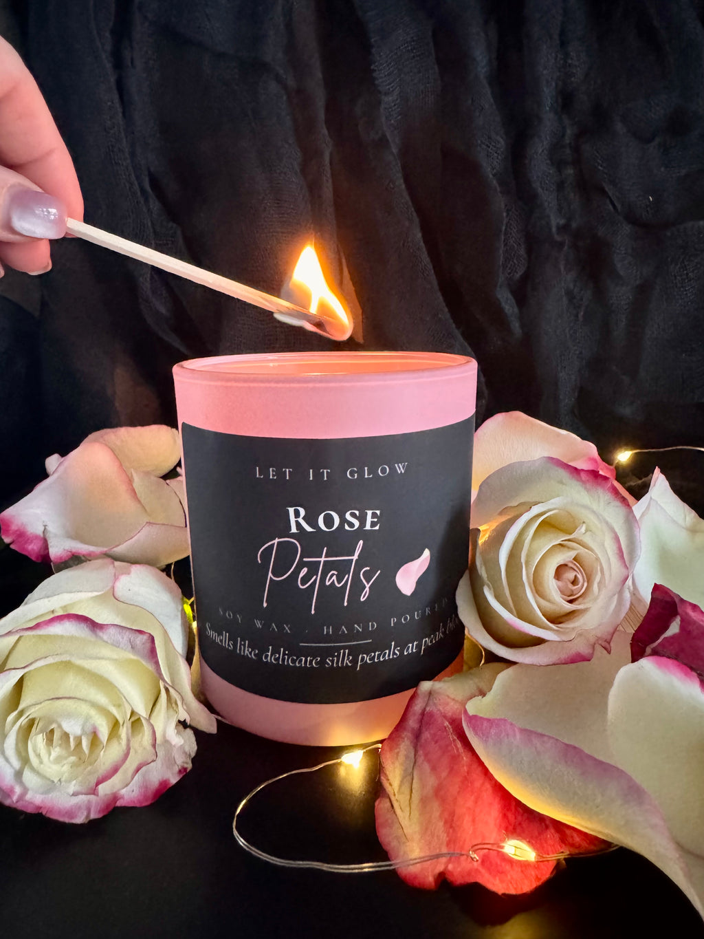 Rose Petals