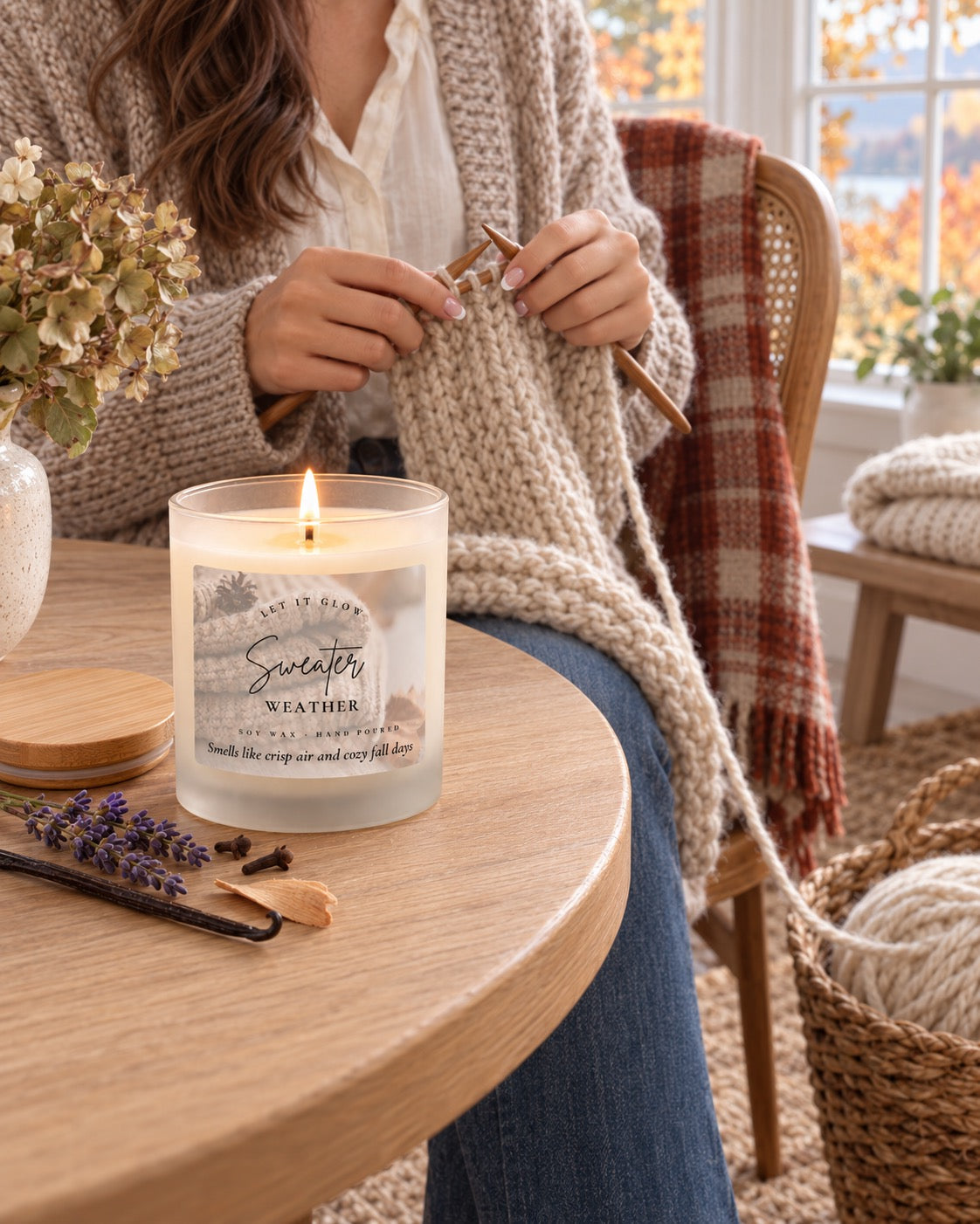 🧶 Sweater Weather