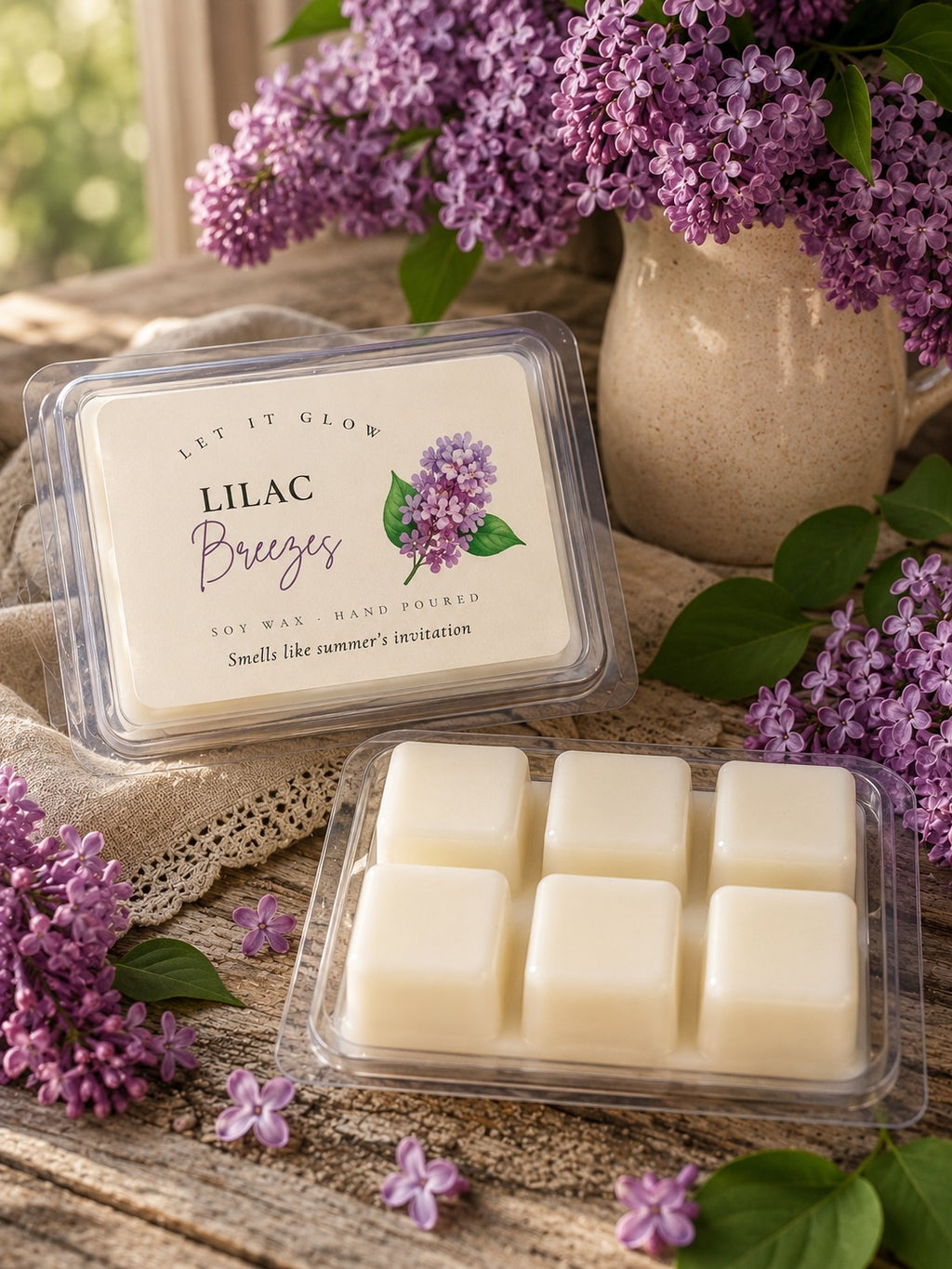 Lilac Breezes