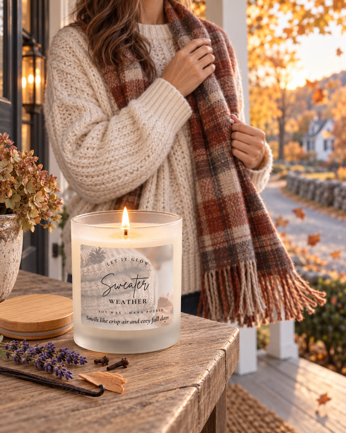 🧶 Sweater Weather