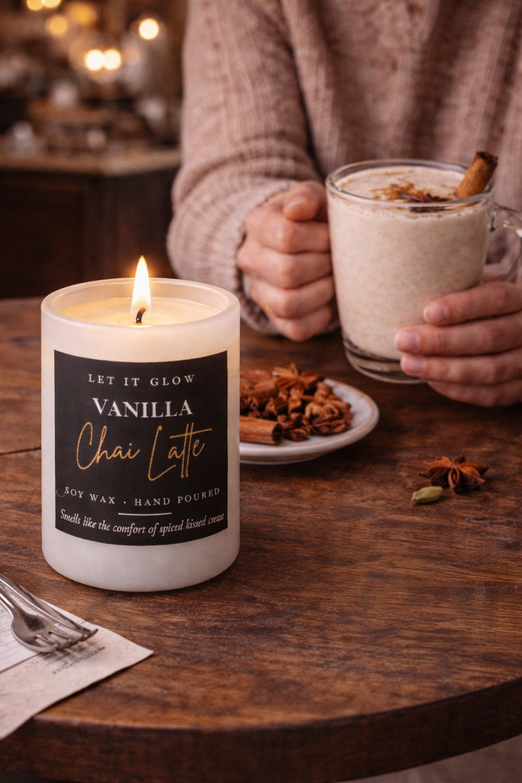 Vanilla Chai
