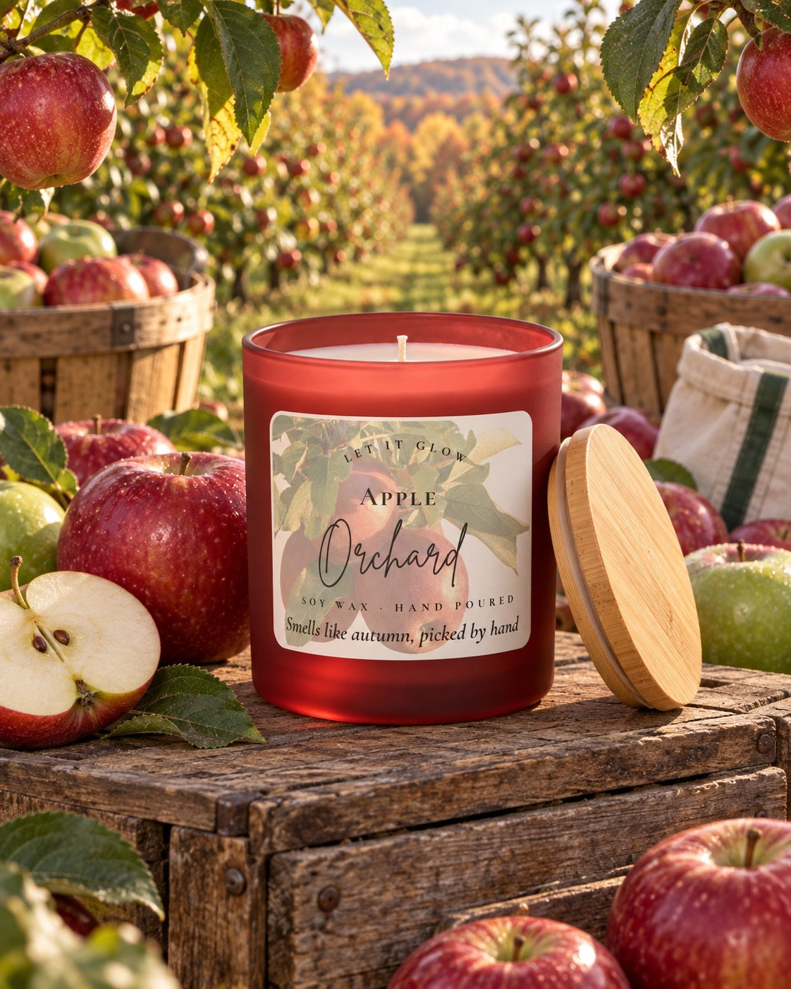 🍎 Apple Orchard