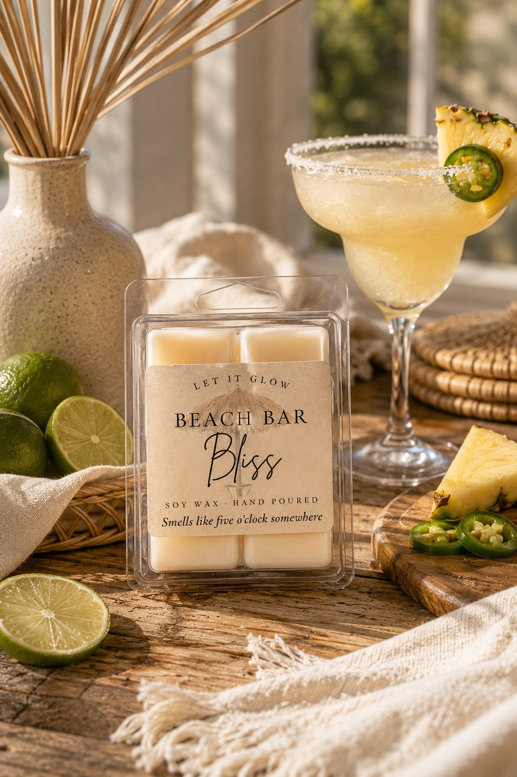 Beach Bar Bliss