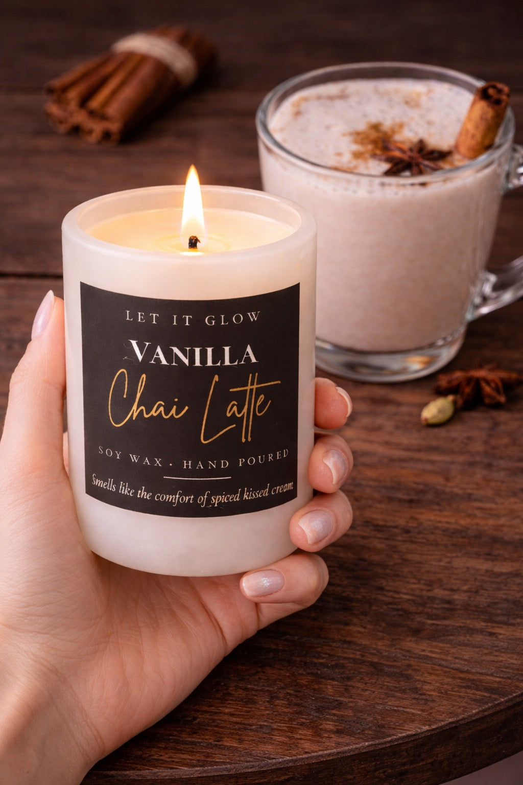 Vanilla Chai