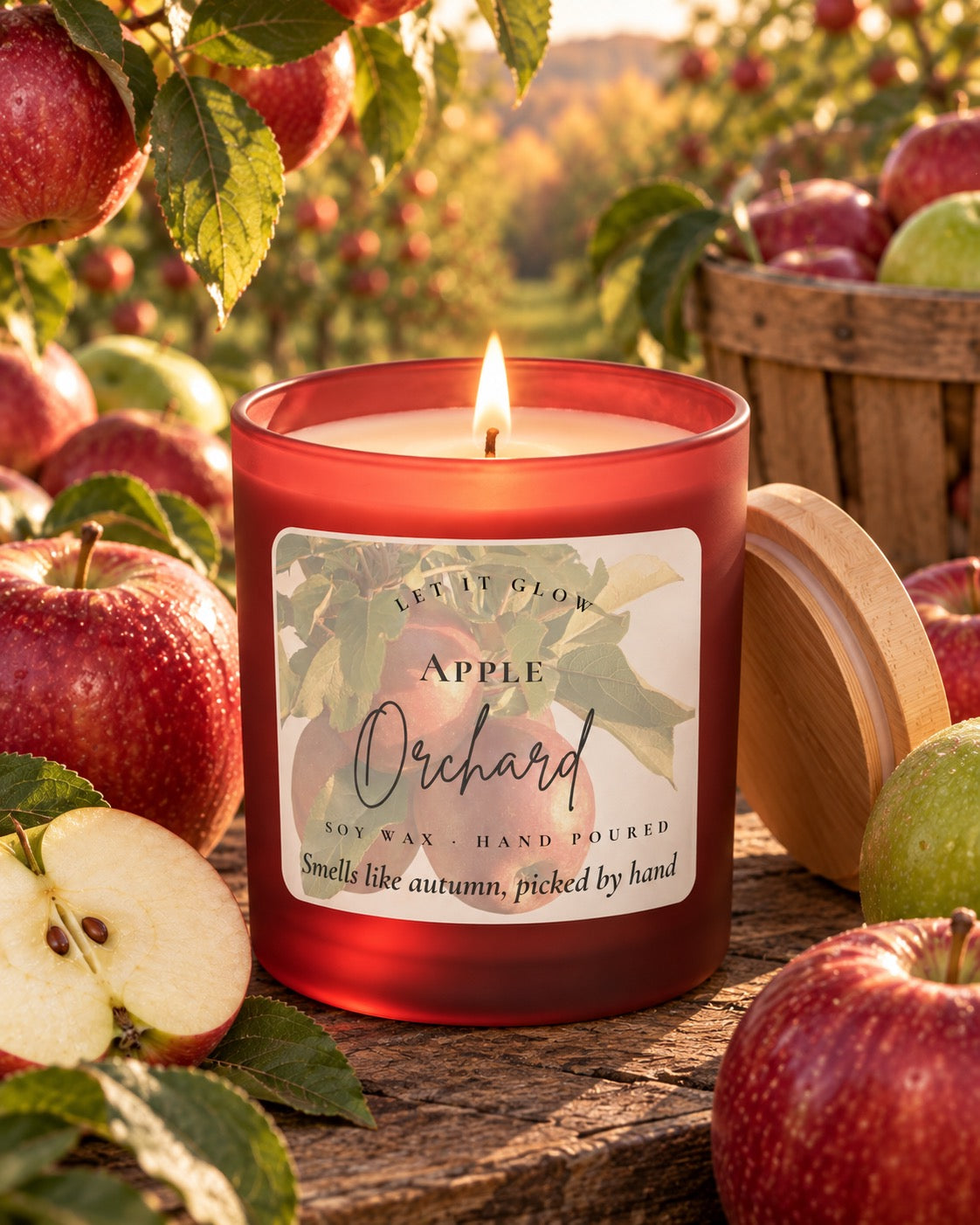 🍎 Apple Orchard