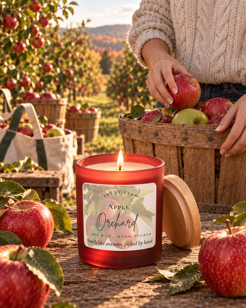 🍎 Apple Orchard
