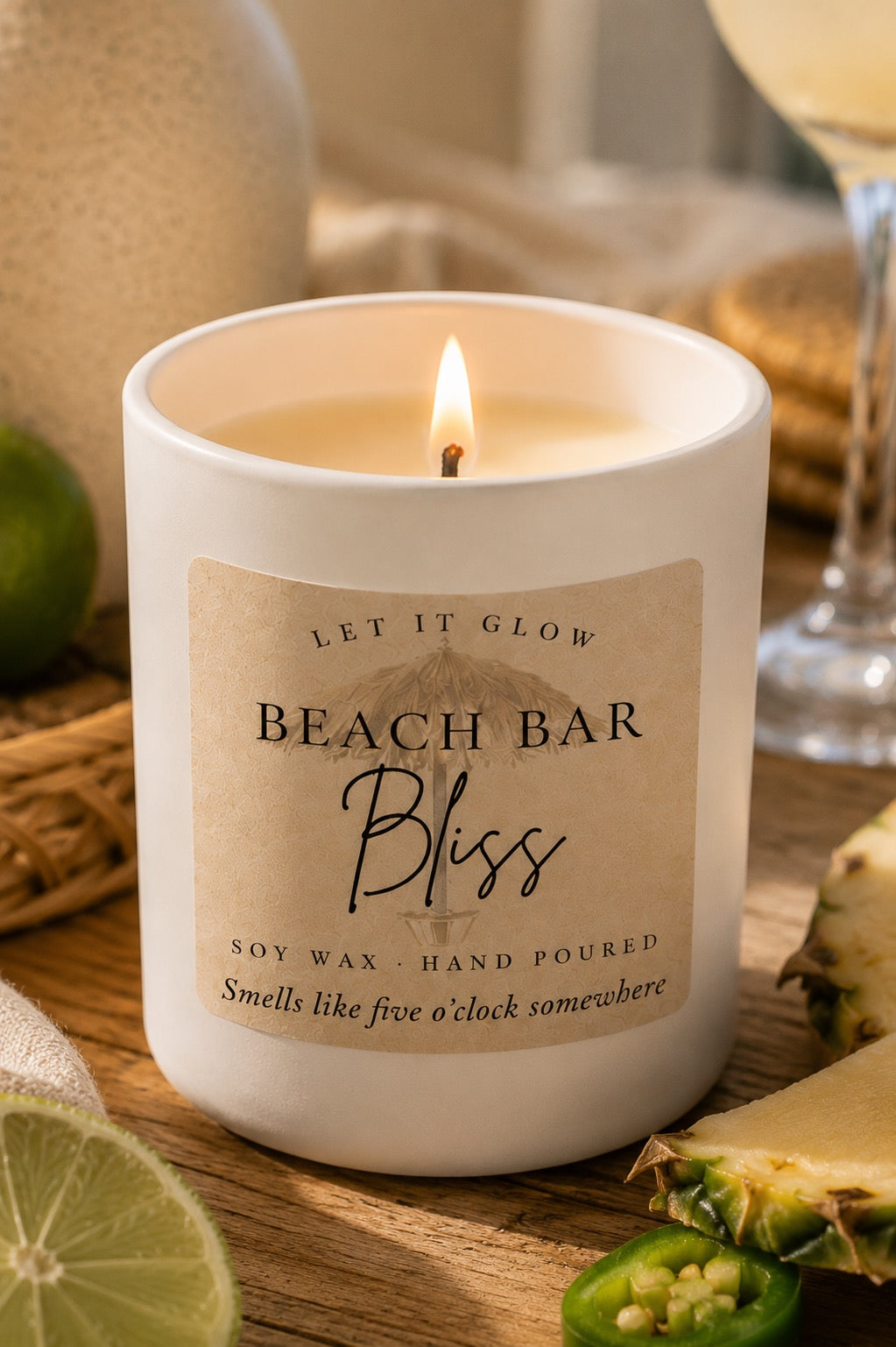 Beach Bar Bliss