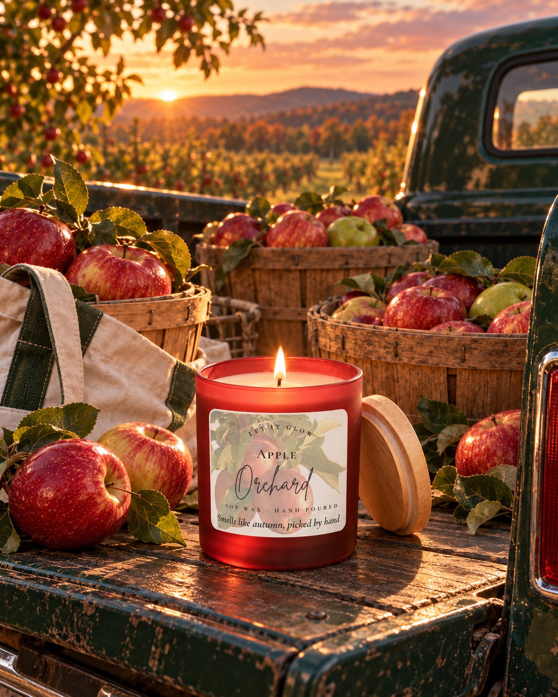 🍎 Apple Orchard