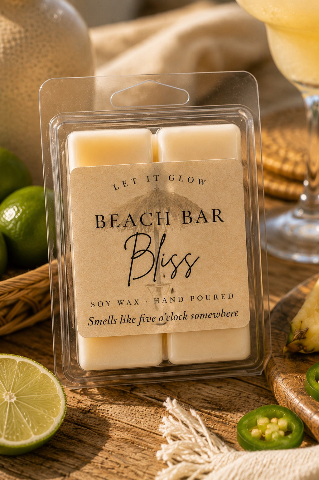 Beach Bar Bliss
