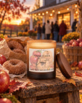 🍎 Apple Cider Donut