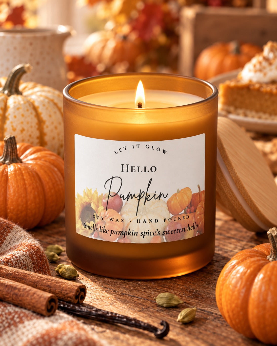 🎃 Hello Pumpkin