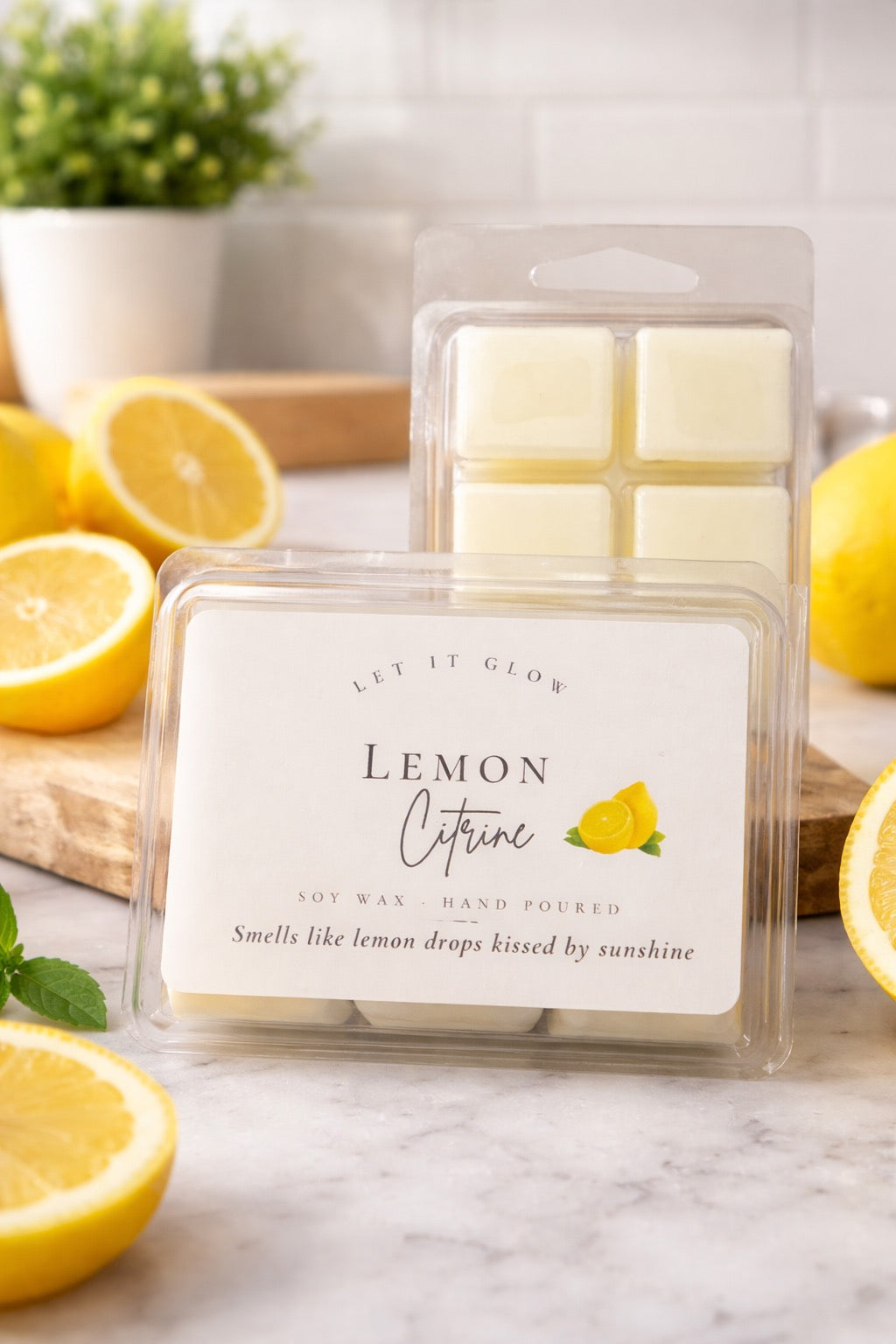 Lemon Citrine