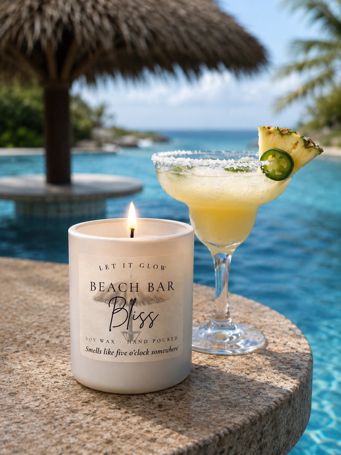 Beach Bar Bliss
