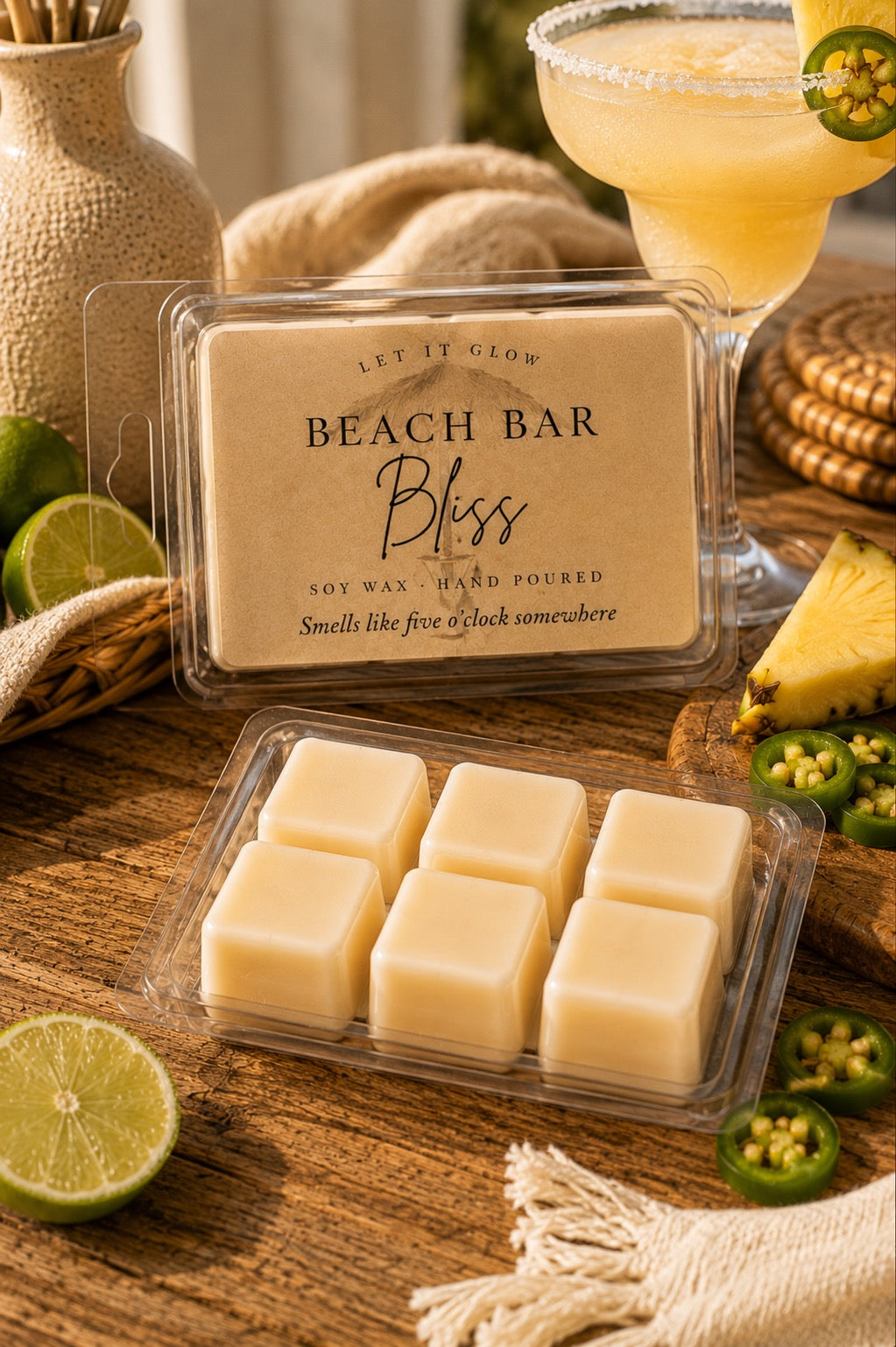 Beach Bar Bliss