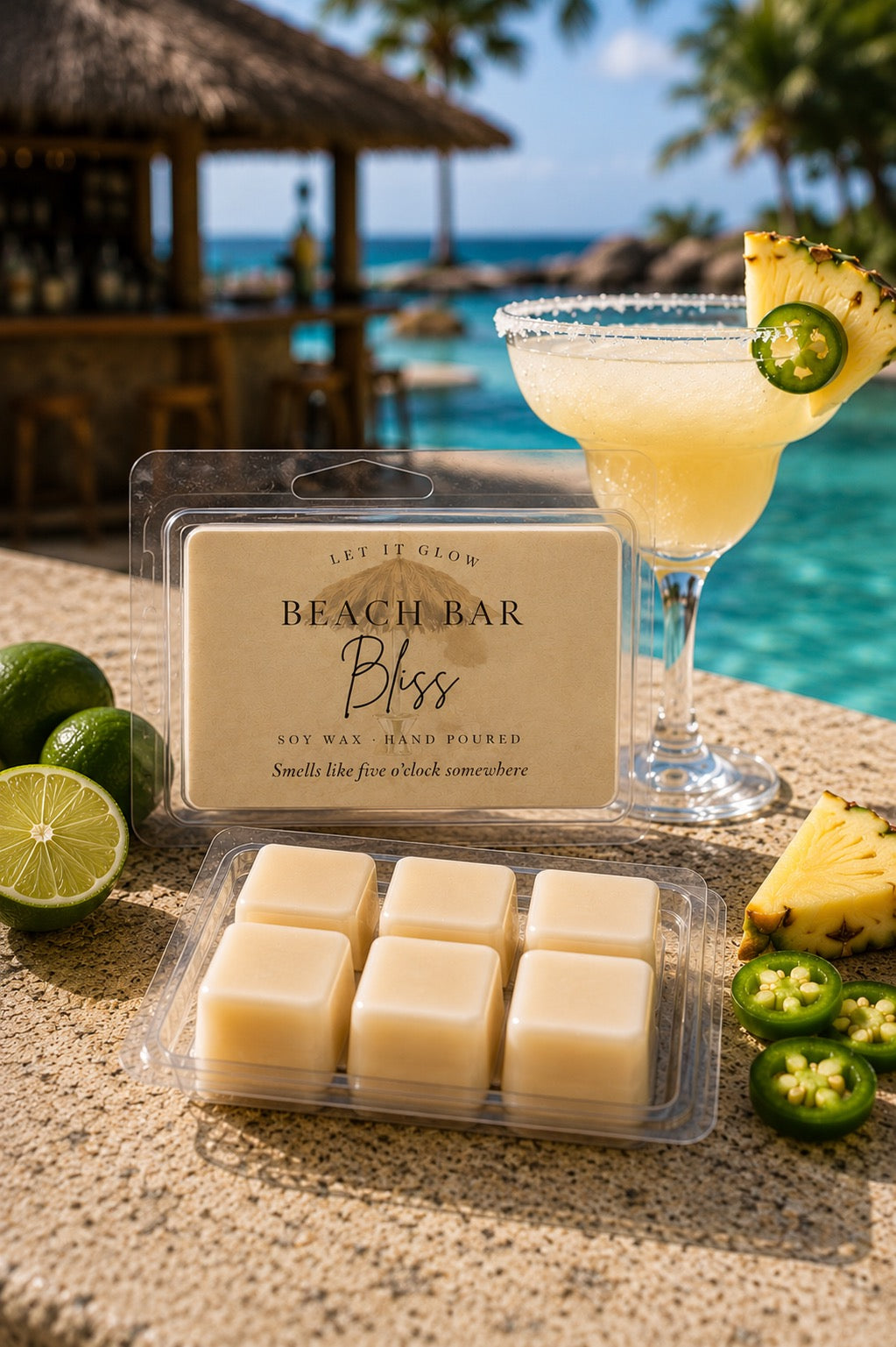 Beach Bar Bliss