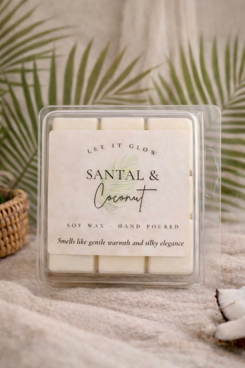 Santal and Coconut