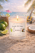 Lime in the Coconut