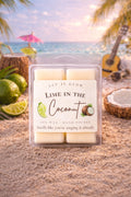 Lime in the Coconut
