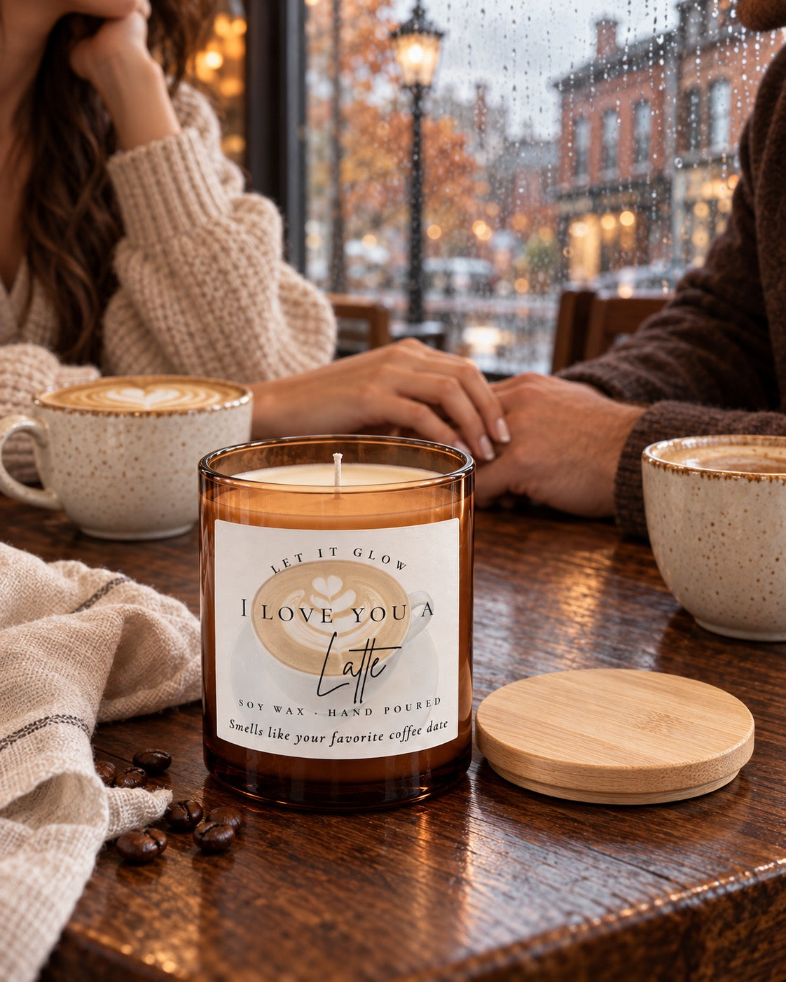 ☕ I Love You A Latte