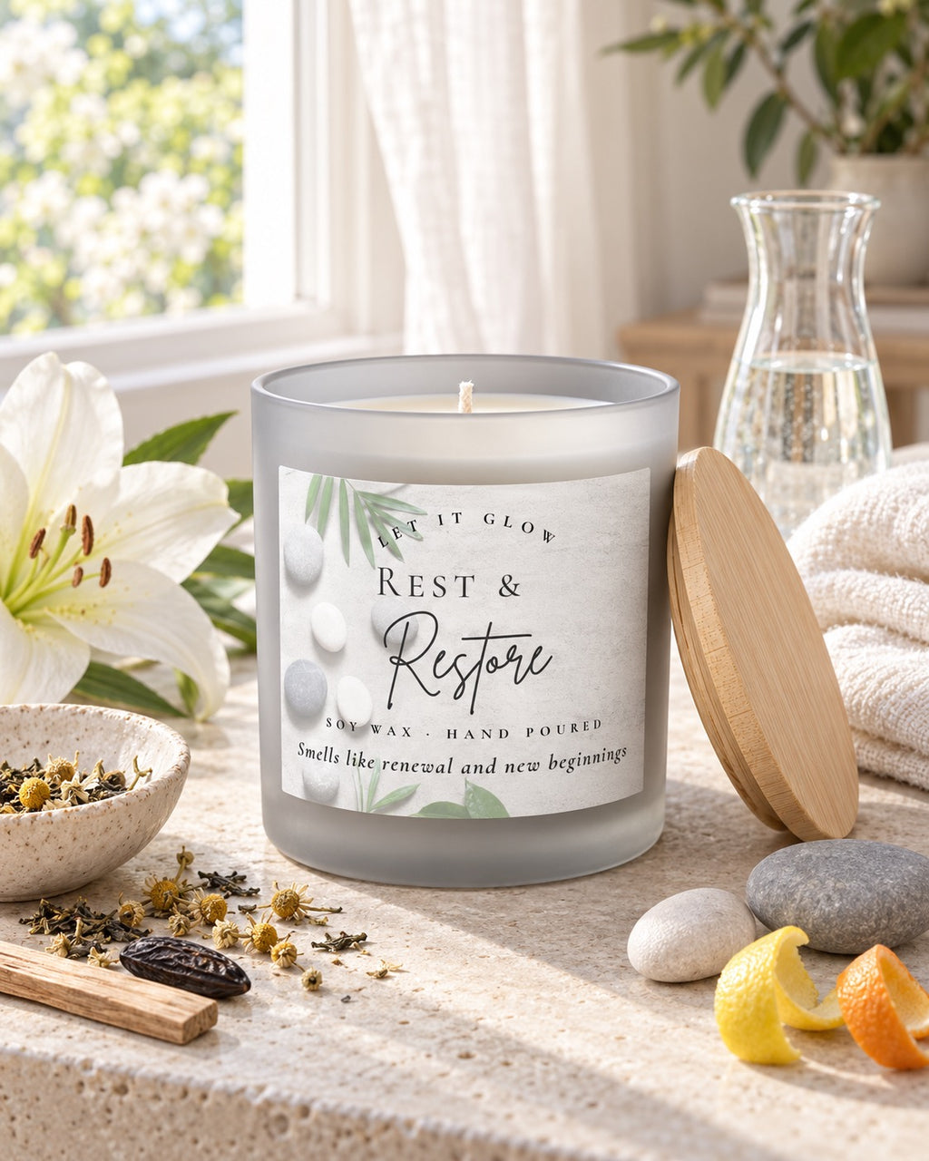 🌿 Rest and Restore