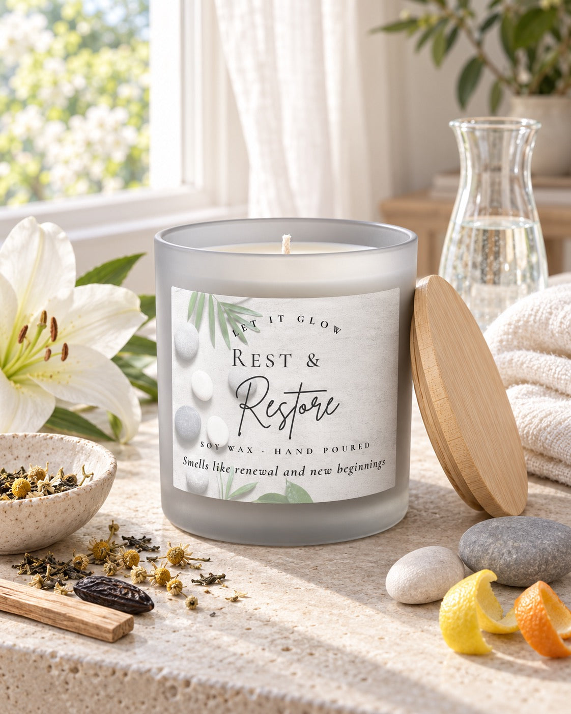 🌿 Rest and Restore