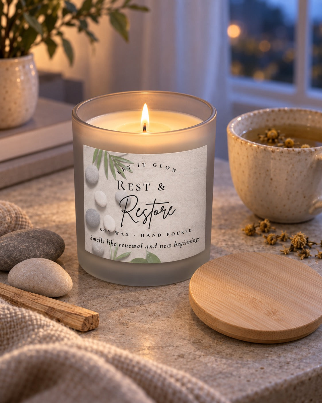 🌿 Rest and Restore