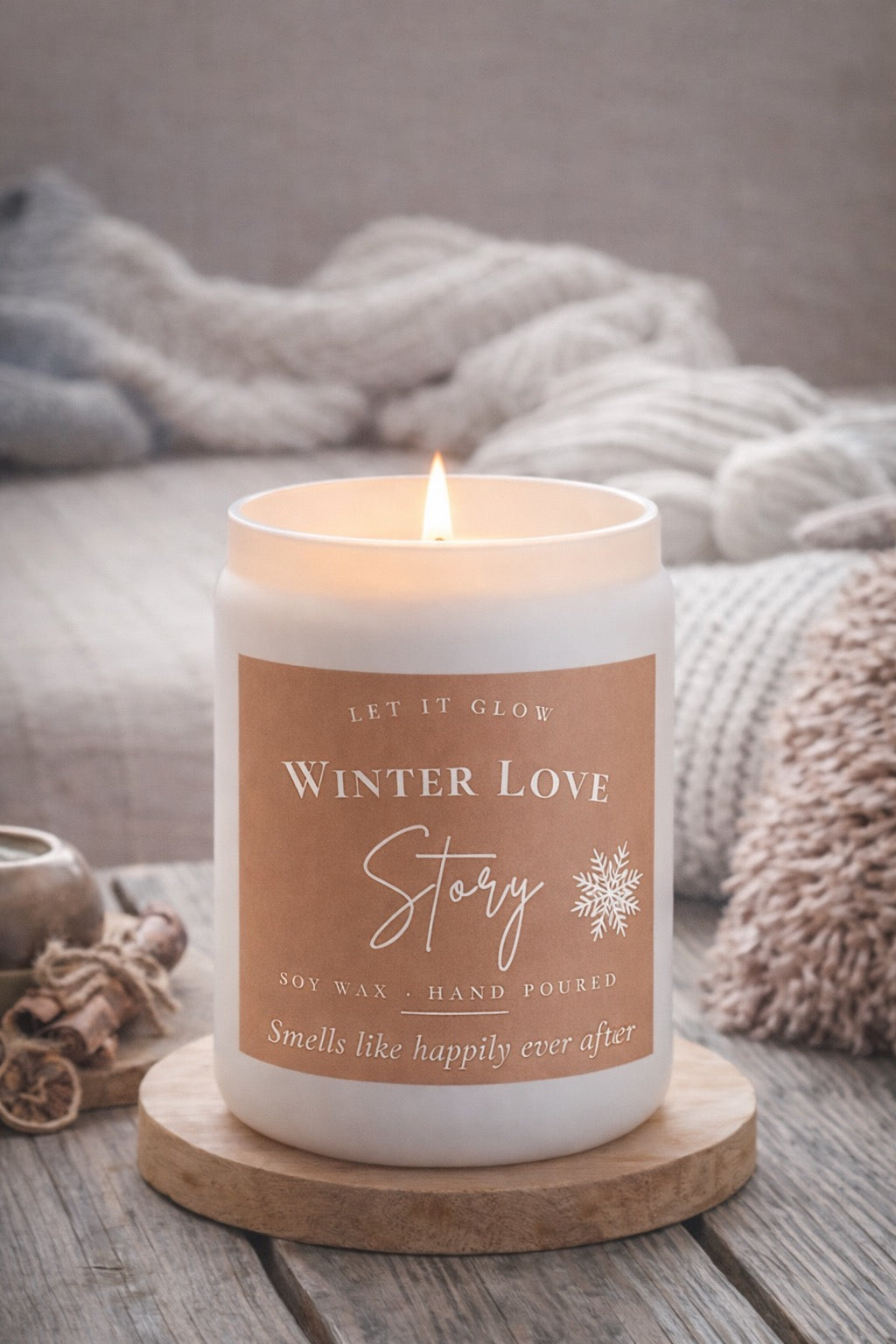 Winter Love Story