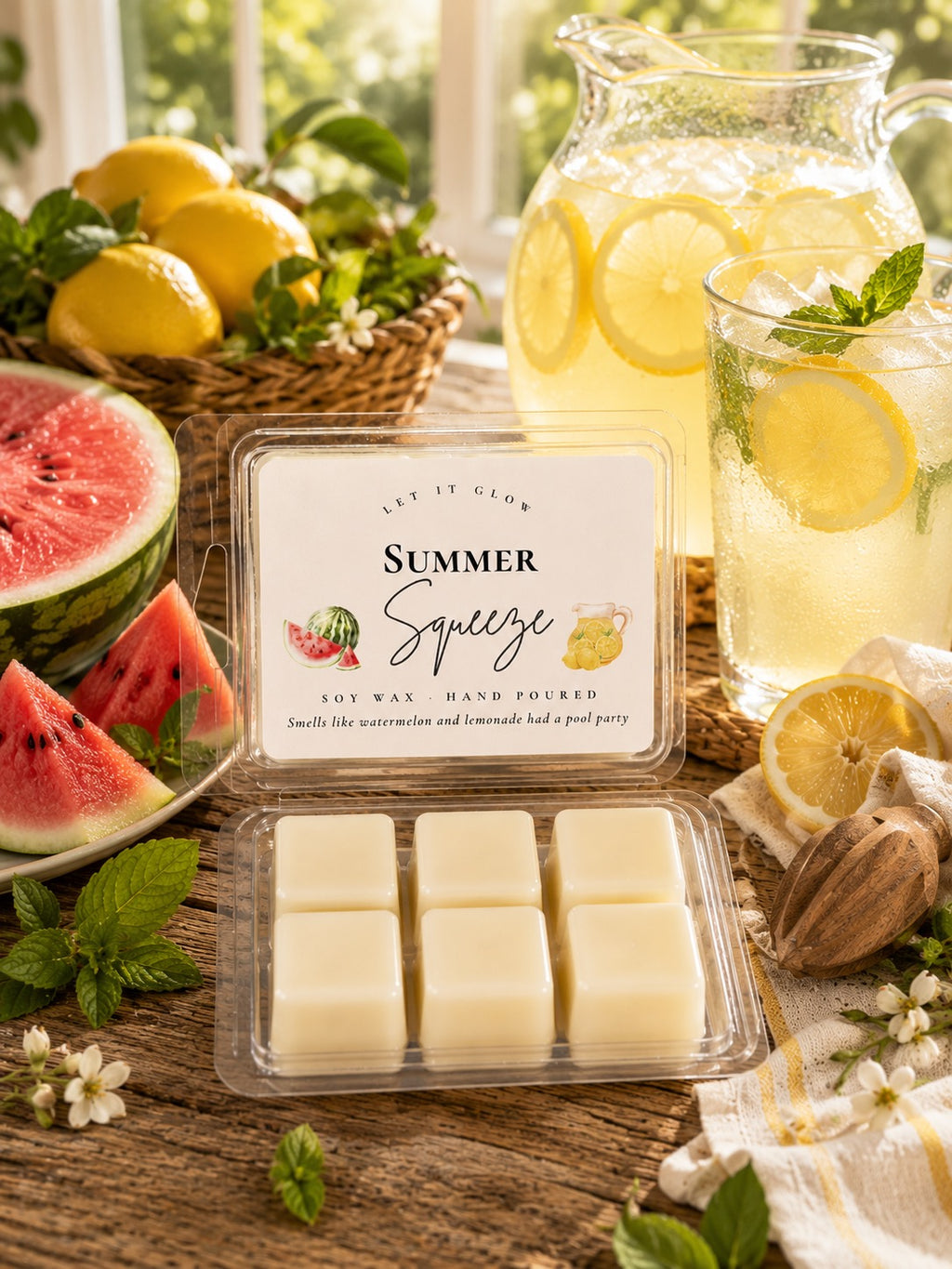 Summer Squeeze