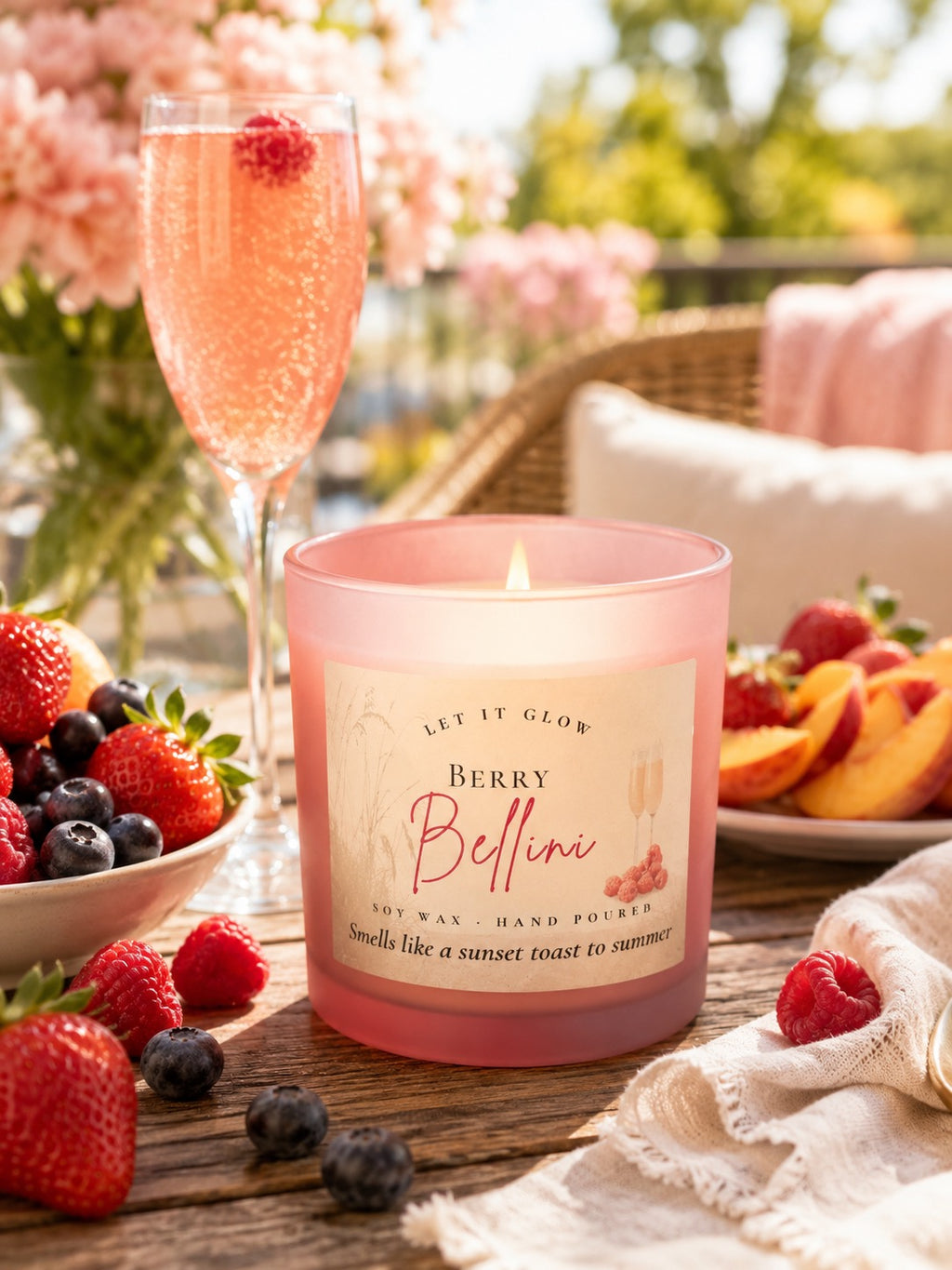 Berry Bellini