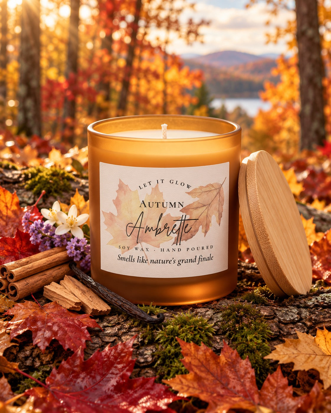 🍂 Autumn Ambrette