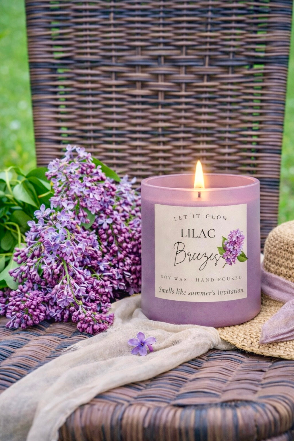 Lilac Breezes