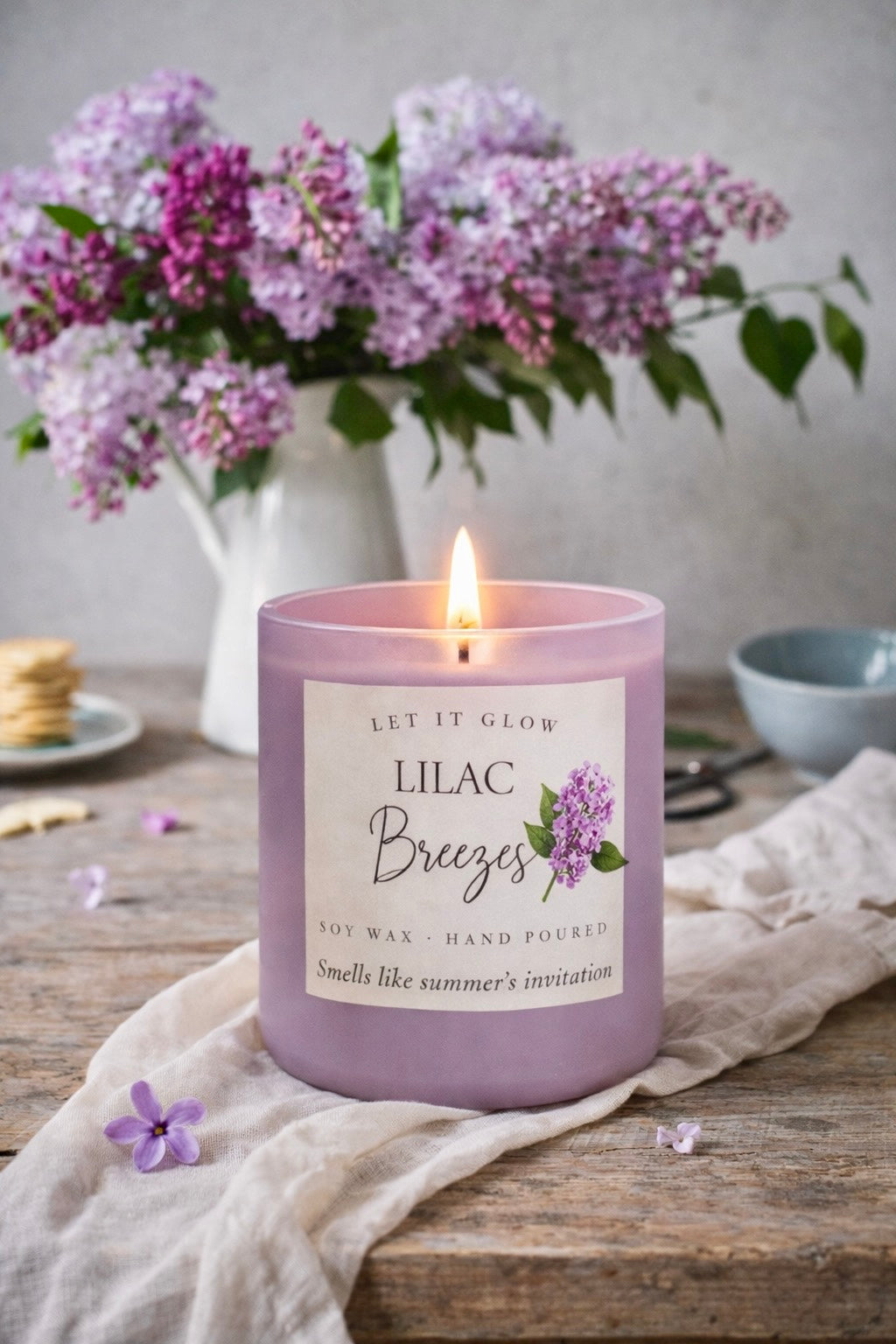 Lilac Breezes
