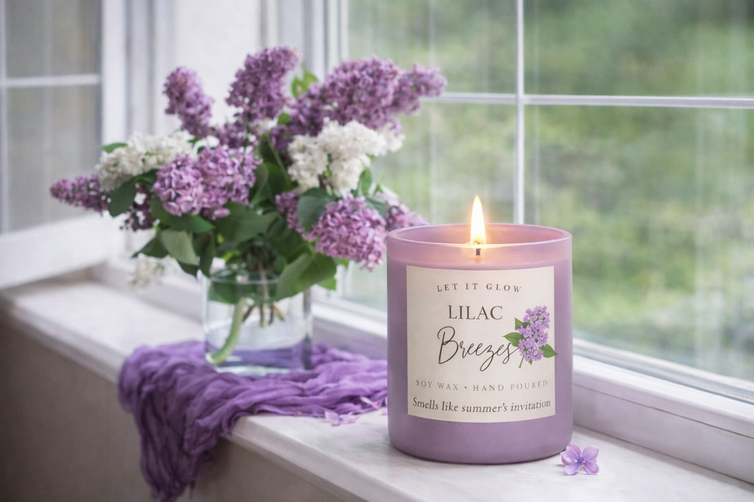 Lilac Breezes