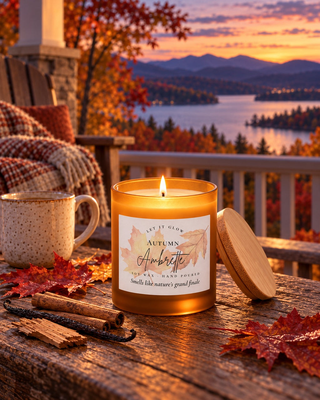 🍂 Autumn Ambrette